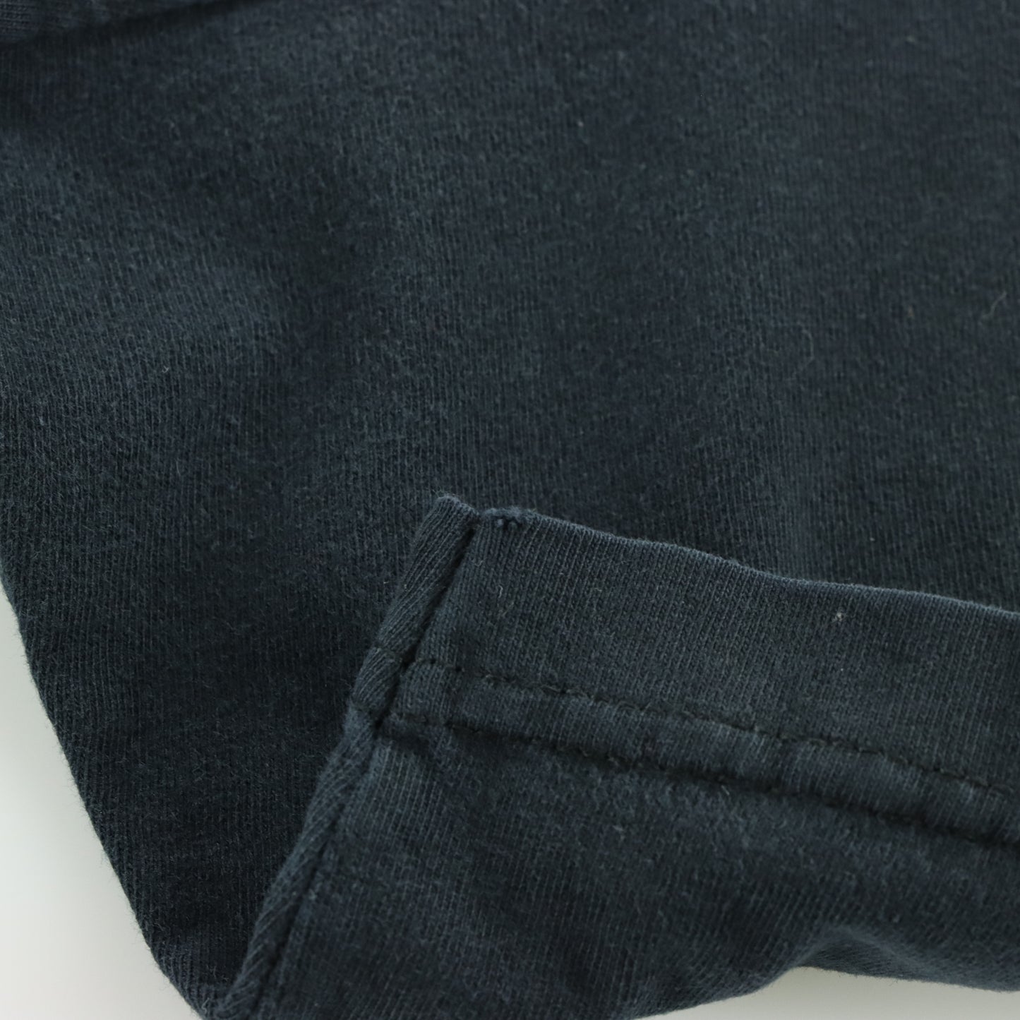 HARLEY DAVIDSON Maui Hawaii Black USA Made Double Sided T-Shirt (XL)