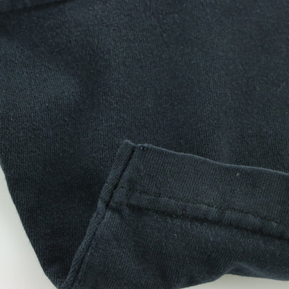 HARLEY DAVIDSON Maui Hawaii Black USA Made Double Sided T-Shirt (XL)