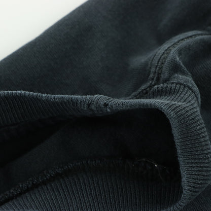 HARLEY DAVIDSON Maui Hawaii Black USA Made Double Sided T-Shirt (XL)