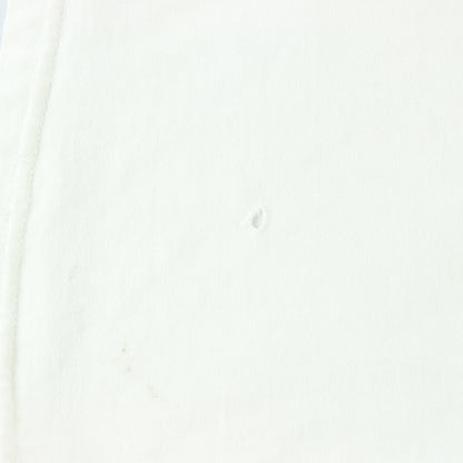 HARLEY DAVIDSON Y2K Dragon Yin Yang Logo White Motorcycle Tee (M-L)