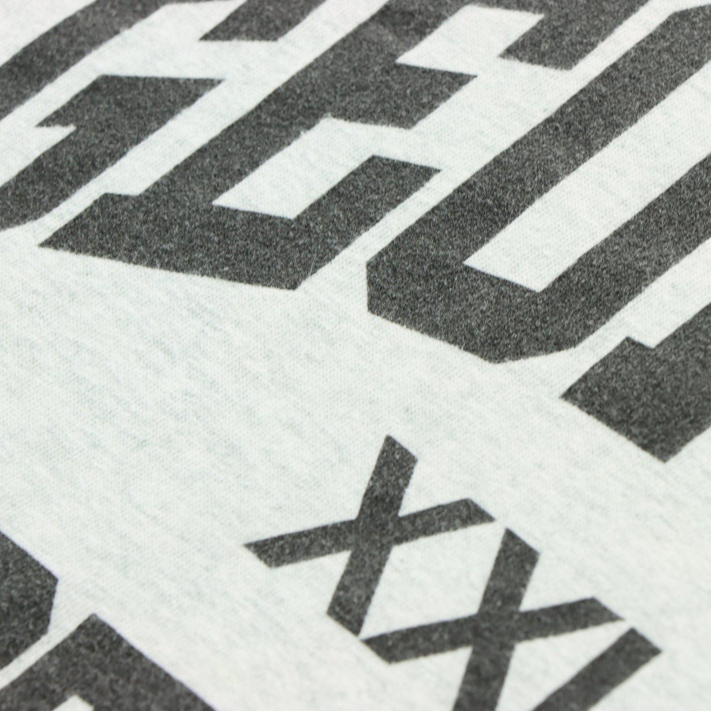 Vintage Georgia 'Southern Football' Single Stitch USA Made Grey T Shirt (XL)