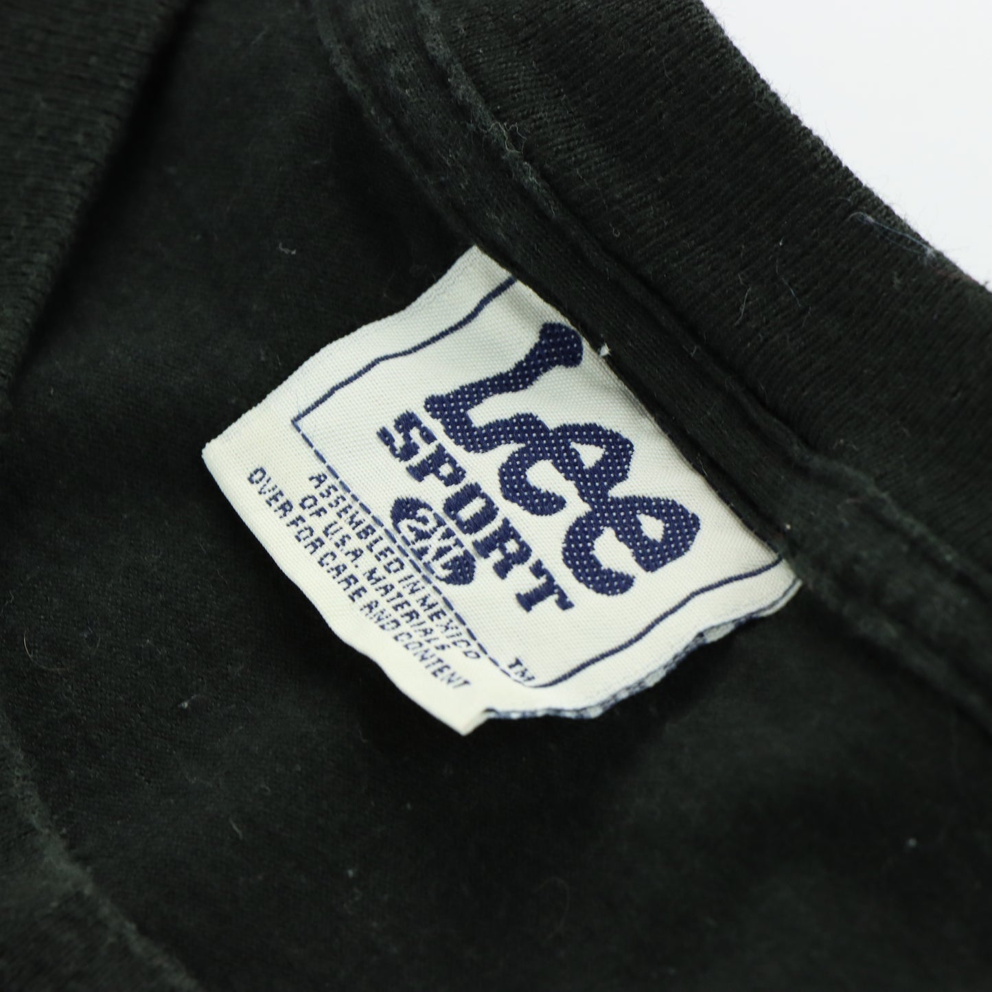 Vintage UTAH JAZZ NBA Basketball Black T-Shirt (XXL)