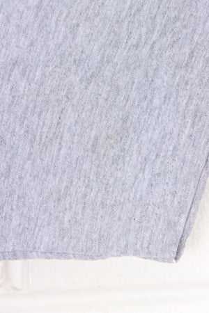NIKE Swoosh Logo Casual Boxy T-Shirt (L)
