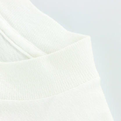 1991 MC ESCHER Sketches Drawing USA Made Black & White Art Tee (S-M)