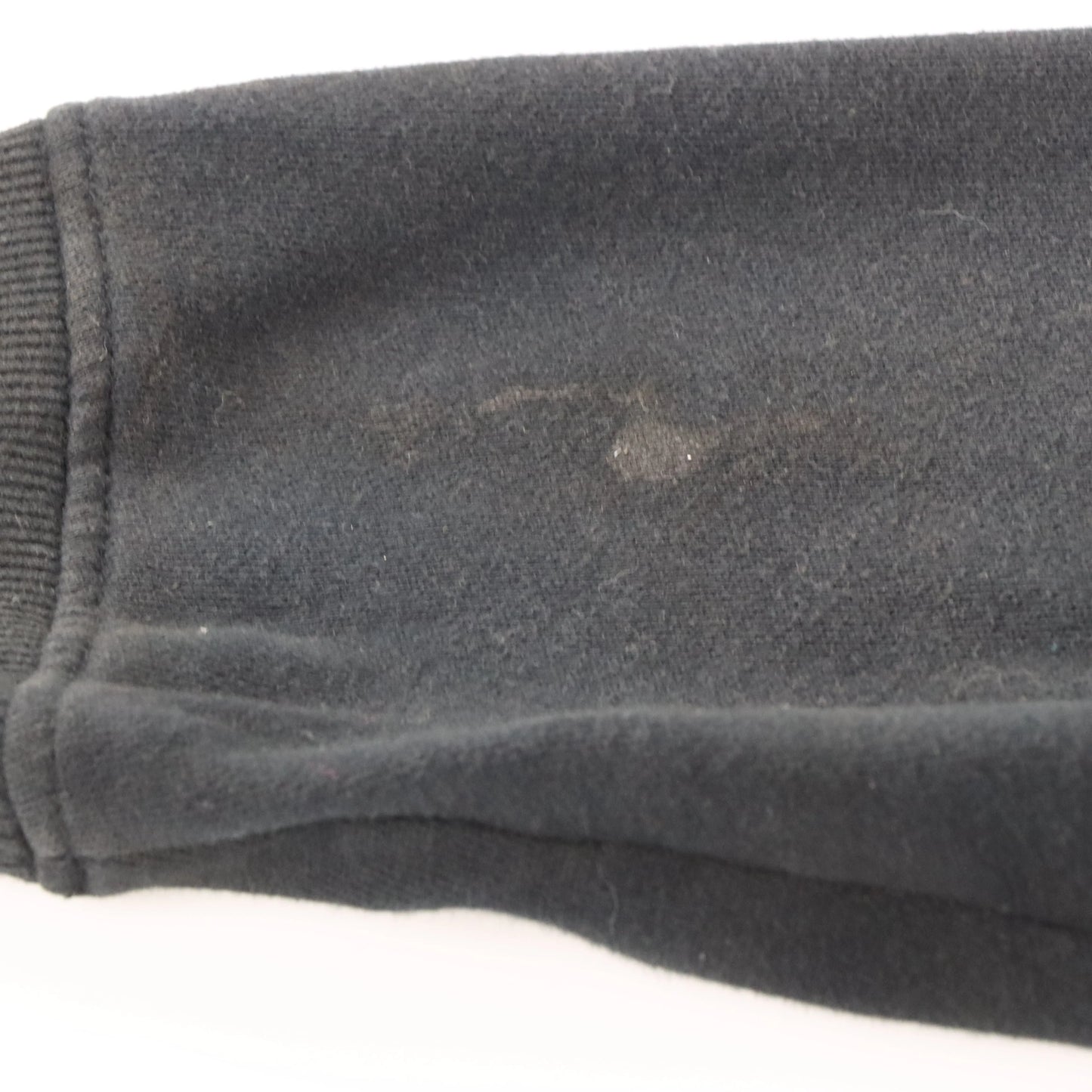 Vintage TRUE RELIGION Y2K Black & White Horseshoe Logo Sweatshirt (XXL)