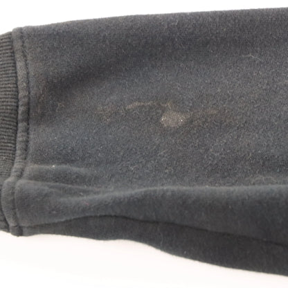 Vintage TRUE RELIGION Y2K Black & White Horseshoe Logo Sweatshirt (XXL)