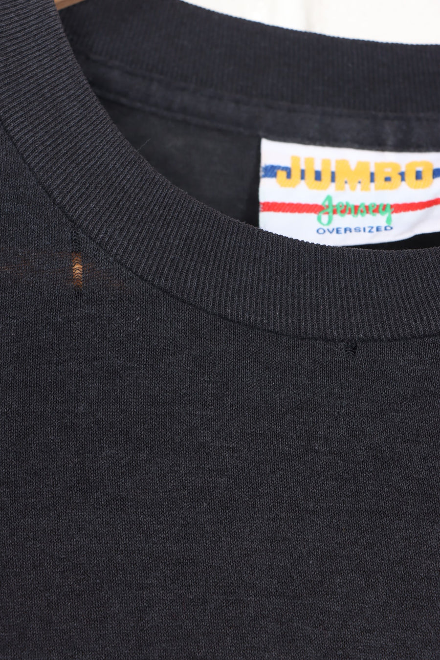 HARLEY DAVIDSON 1989 "Born In The USA" Paper Thin Single Stitch T-Shirt (XL)