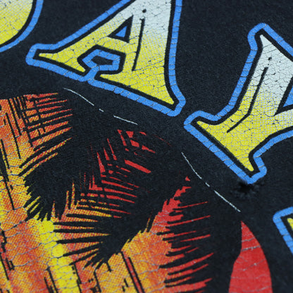 HARLEY DAVIDSON 90's Daytona Beach Single Stitch Motorcycle Tee (L)