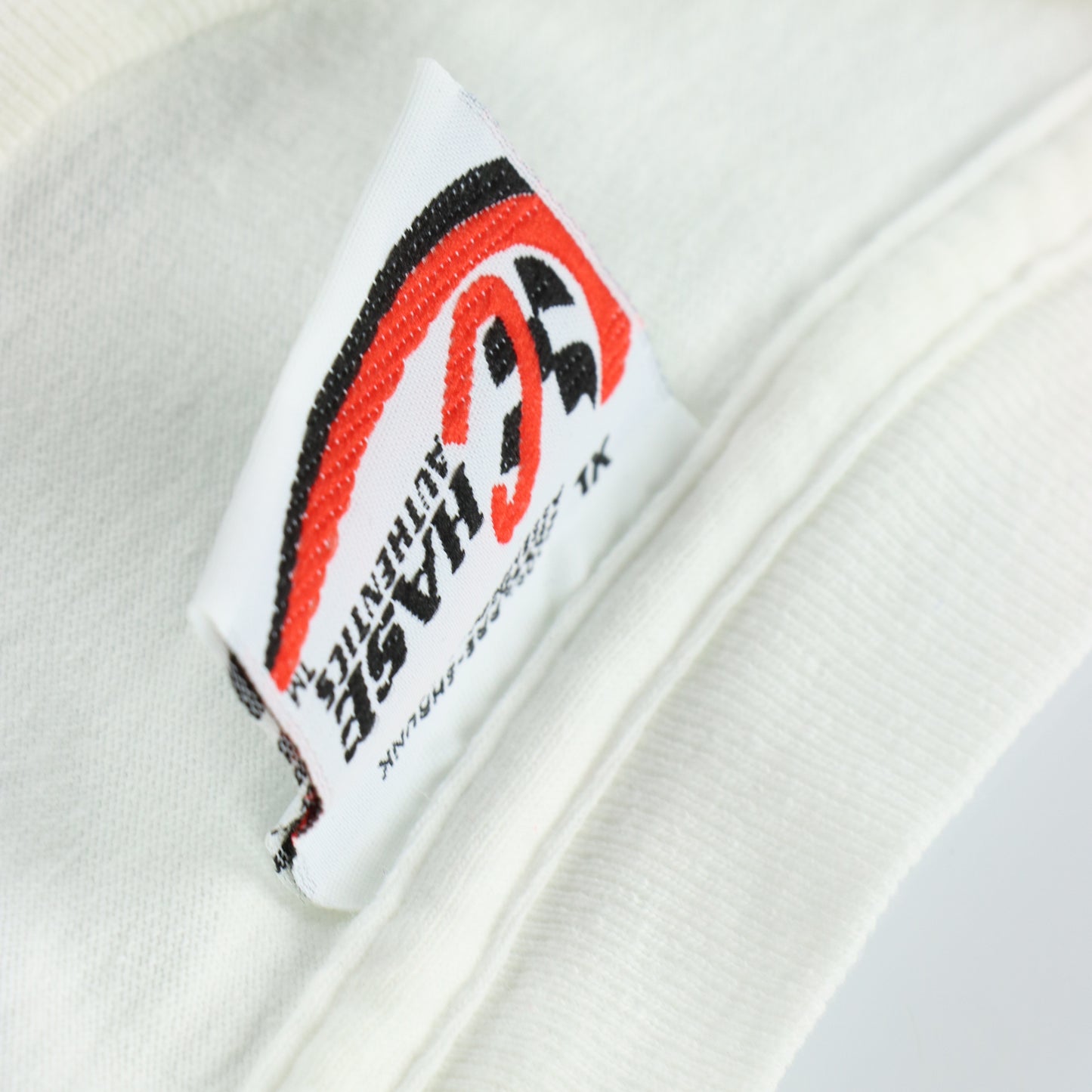 DALE EARNHARDT NASCAR All Over Print White Racing Tee (XL)