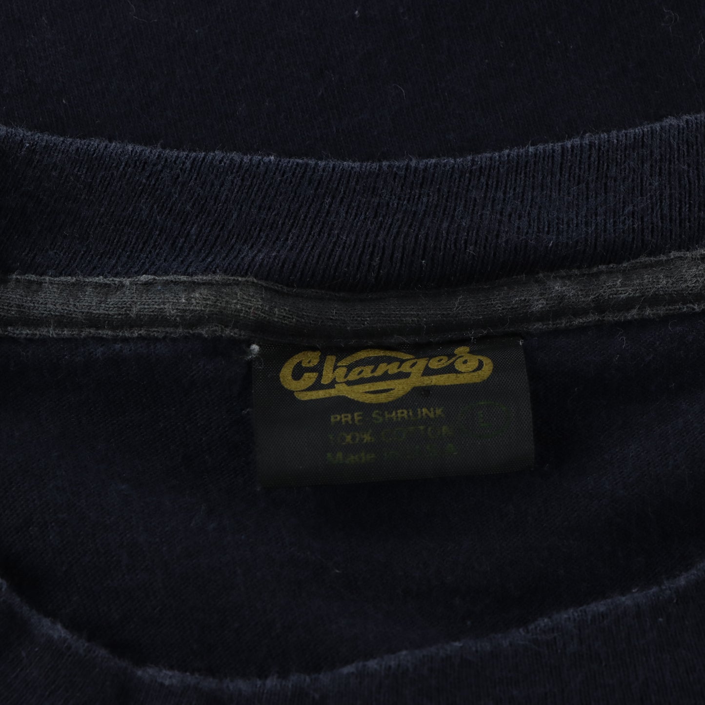 1991 STAR TREK Vintage 'The Undiscovered Country' 'USA Made' T-Shirt (M)