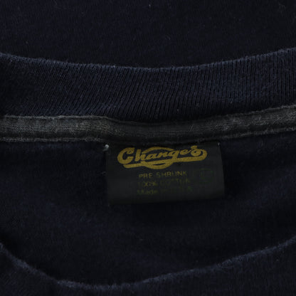 1991 STAR TREK Vintage 'The Undiscovered Country' 'USA Made' T-Shirt (M)