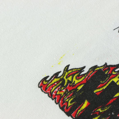 1994 THE EAGLES 'Hell Freezes Over' Tour Band 'USA Made' T-Shirt (L)