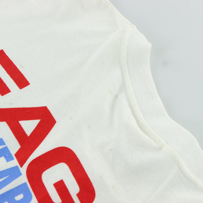 1994 THE EAGLES 'Hell Freezes Over' Tour Band 'USA Made' T-Shirt (L)