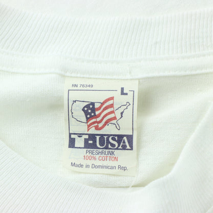 1994 THE EAGLES 'Hell Freezes Over' Tour Band 'USA Made' T-Shirt (L)