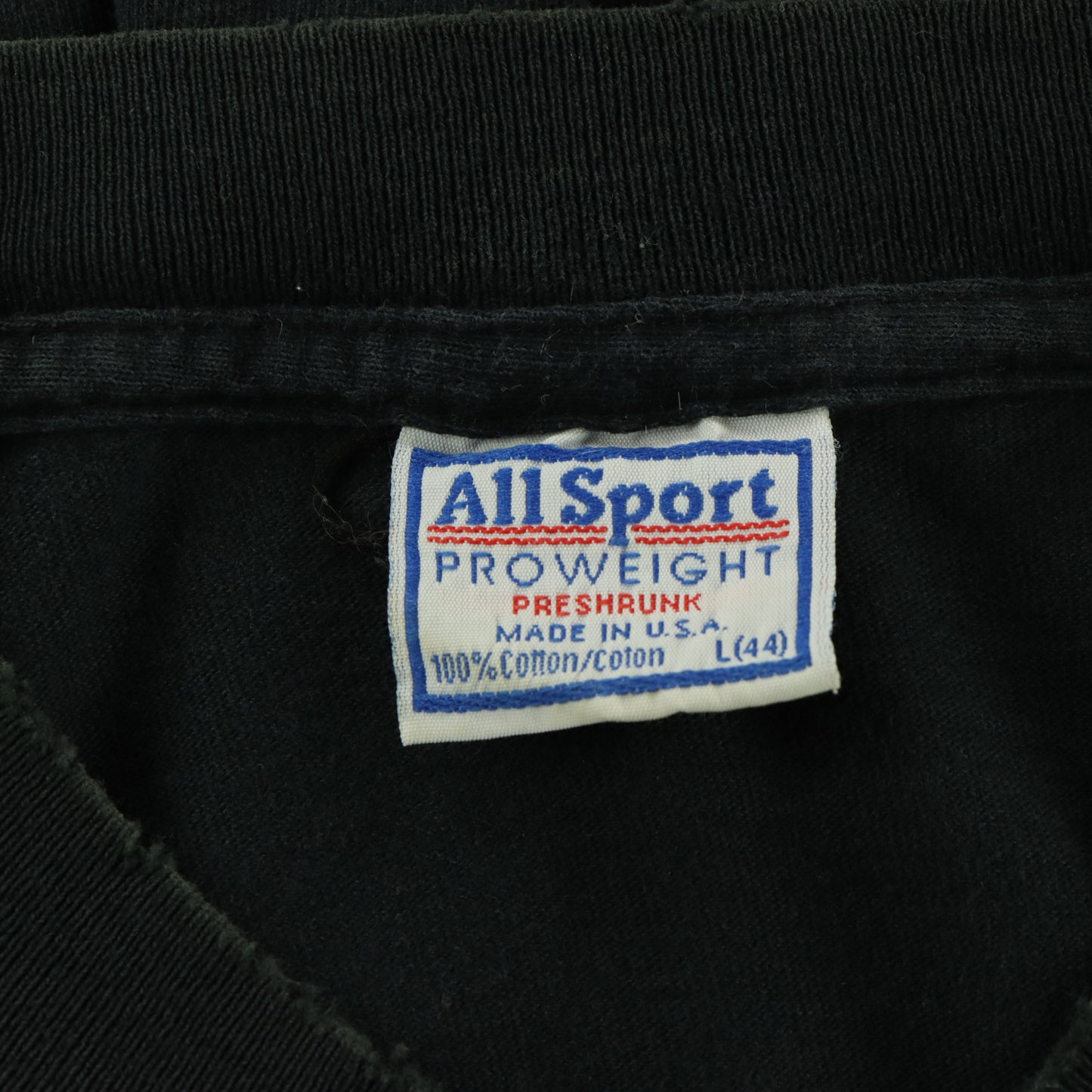 Vintage 1995 Boston 'Living for You' Concert Band Music Single Stitch T-Shirt (M)