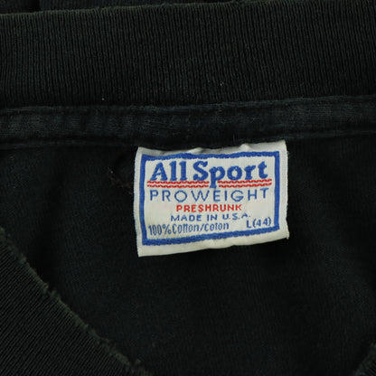 Vintage 1995 Boston 'Living for You' Concert Band Music Single Stitch T-Shirt (M)