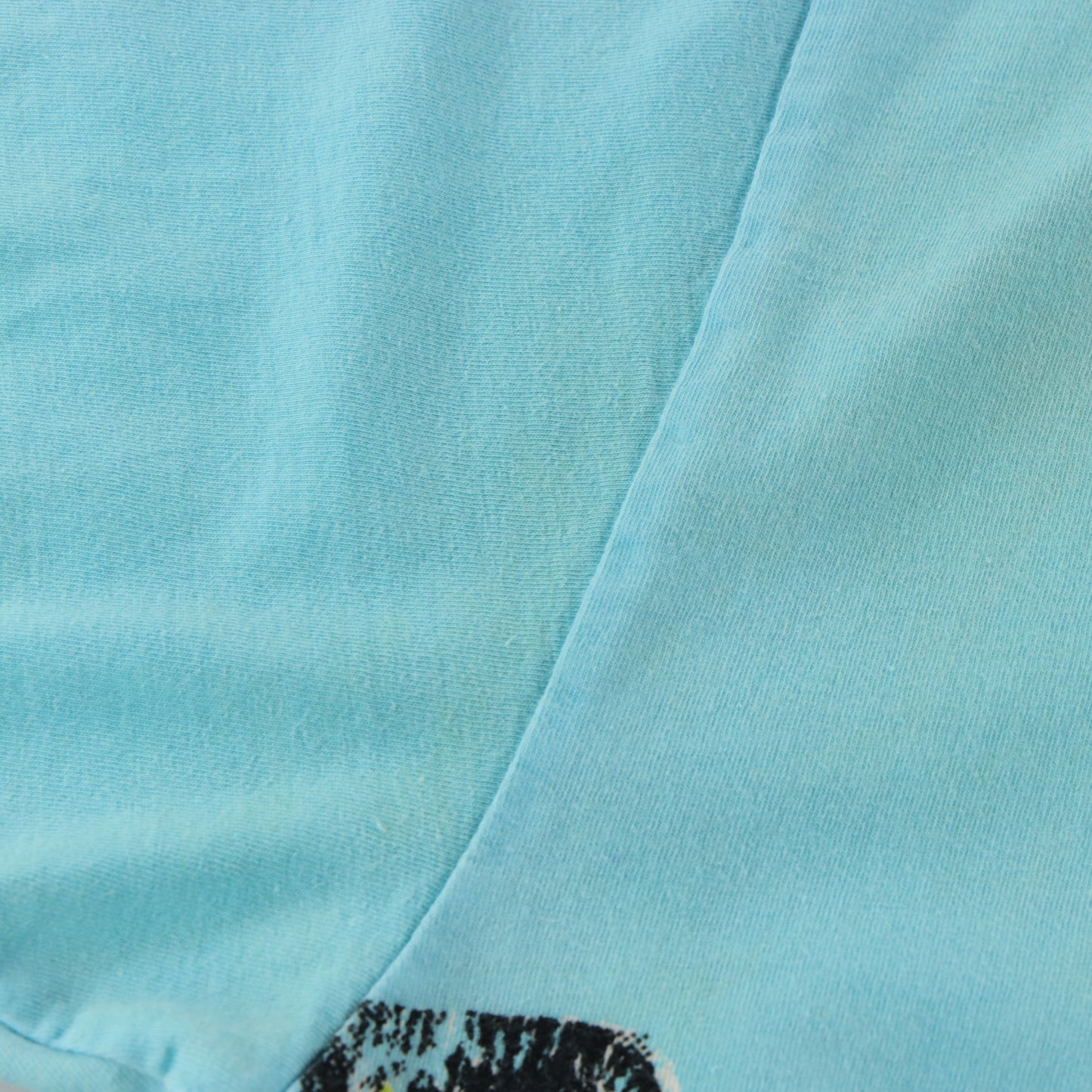 BODY GLOVE Neon All Over Print Retro 80's Surfing Tee (L)