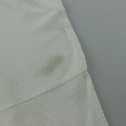 Vintage 1990 "Magic Johnson" Los Angeles Lakers NBA White Single Stitch Tee (M-L)