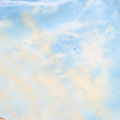 Vintage GRATEFUL DEAD X LIQUID BLUE 'Songs Fill The Air' Parachute Music T-Shirt (XL)