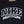 NIKE Athletics Spell Out Logo Black Loose Fit T-Shirt (M-L)