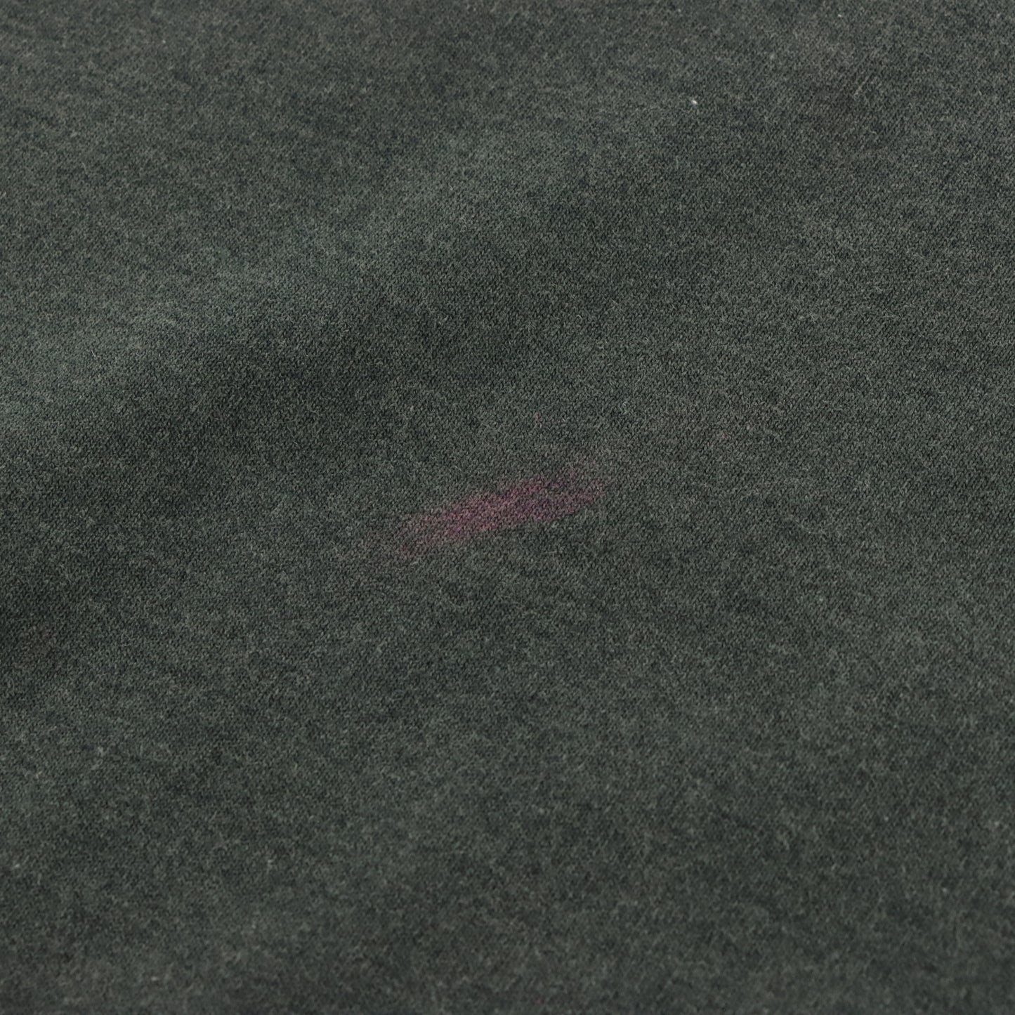 Chupacabras "Mi Tierra Es Mexico" Dark Grey Single Stitch T-Shirt USA Made (L-XL)