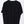 NIKE Athletics Spell Out Logo Black Loose Fit T-Shirt (M-L)