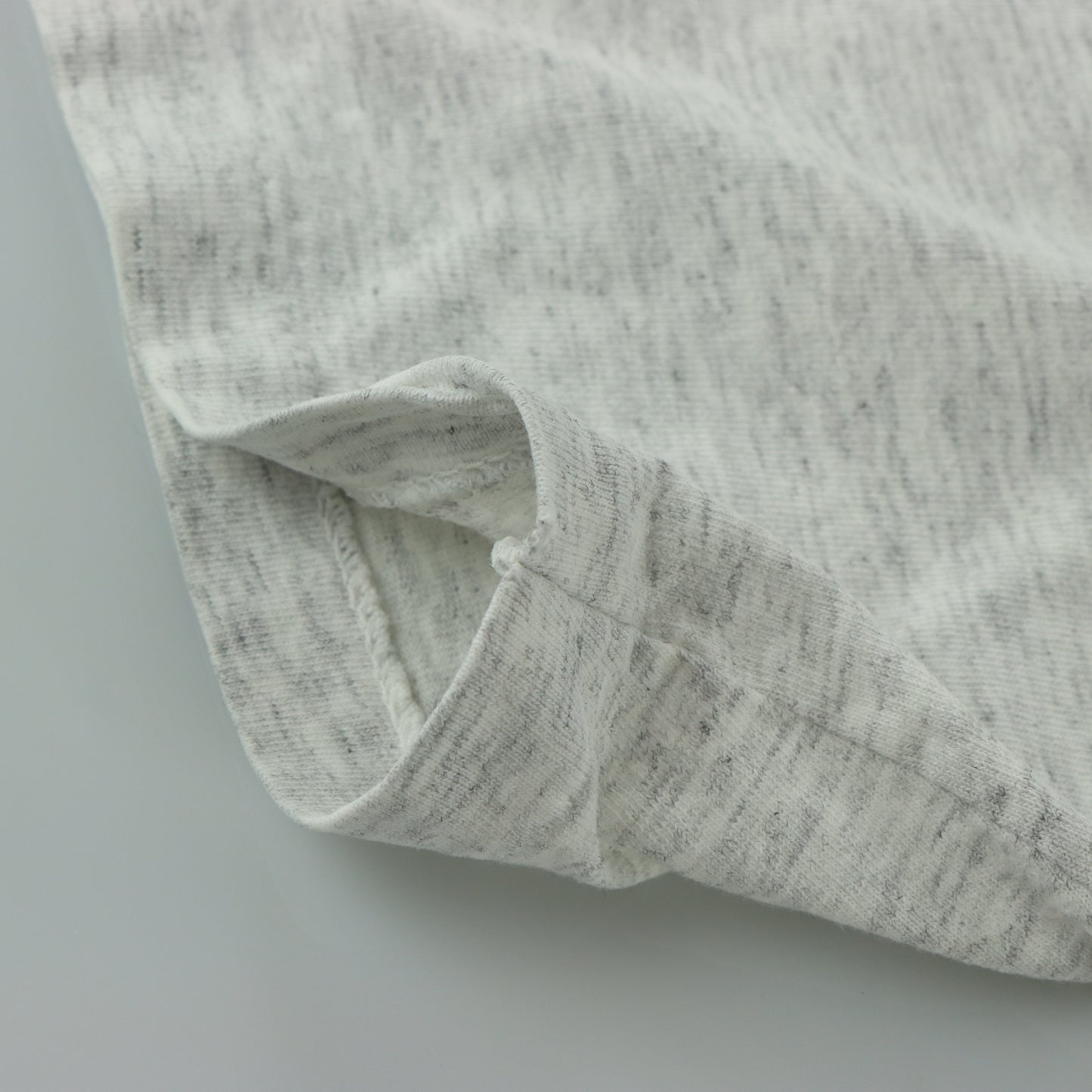 NIKE "Just Do It" Colourful Retro Slogan Graphic Single Stitch Light Grey T-Shirt USA Made (M-L)