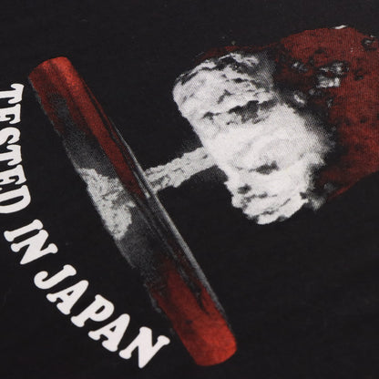 Vintage WWII 'Made in America, Tested in Japan' USA Made T-Shirt (XL)