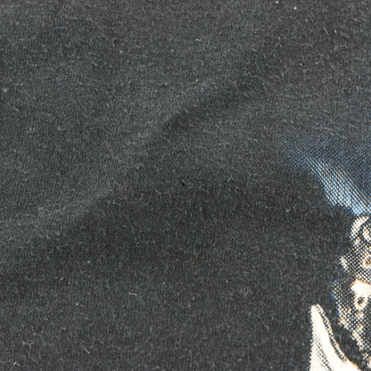 Vintage 90's HARLEY DAVIDSON x 3D EMBLEM "Ride With The Wind" Single Stitch Spring Rally Tee USA Made (L-XL)