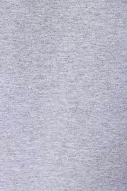 NIKE Big Centre Spell Out Swoosh Logo Grey T-Shirt (M)