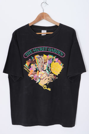 The Secret Garden Musical Single Stitch T-Shirt USA Made (XL)