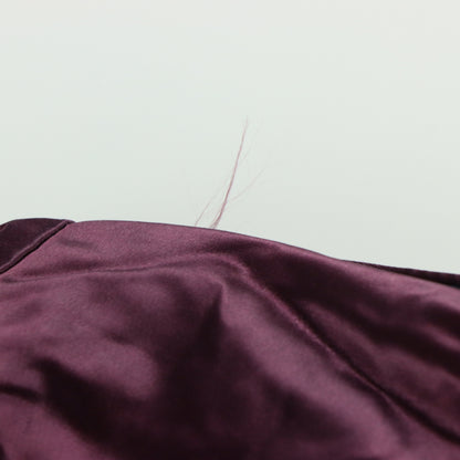 Vintage Ford 'Thunderbird' Bill Elliot NASCAR Embroidered Racing Bomber Jacket (M)