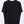 NIKE Embroidered Swoosh Logo Casual Black T-Shirt (L)