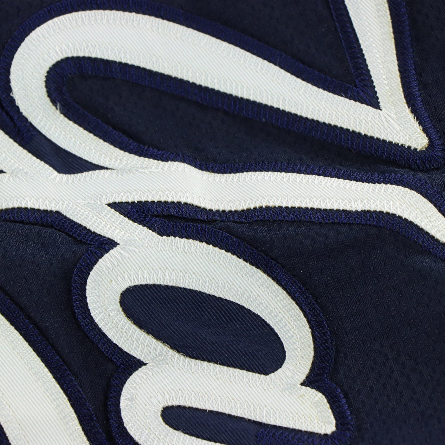 YANKEES Baseball Navy & White MLB Zip Up Windbreaker Jacket (XL)