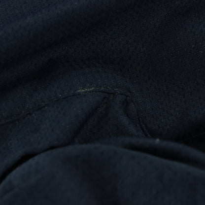 YANKEES Baseball Navy & White MLB Zip Up Windbreaker Jacket (XL)