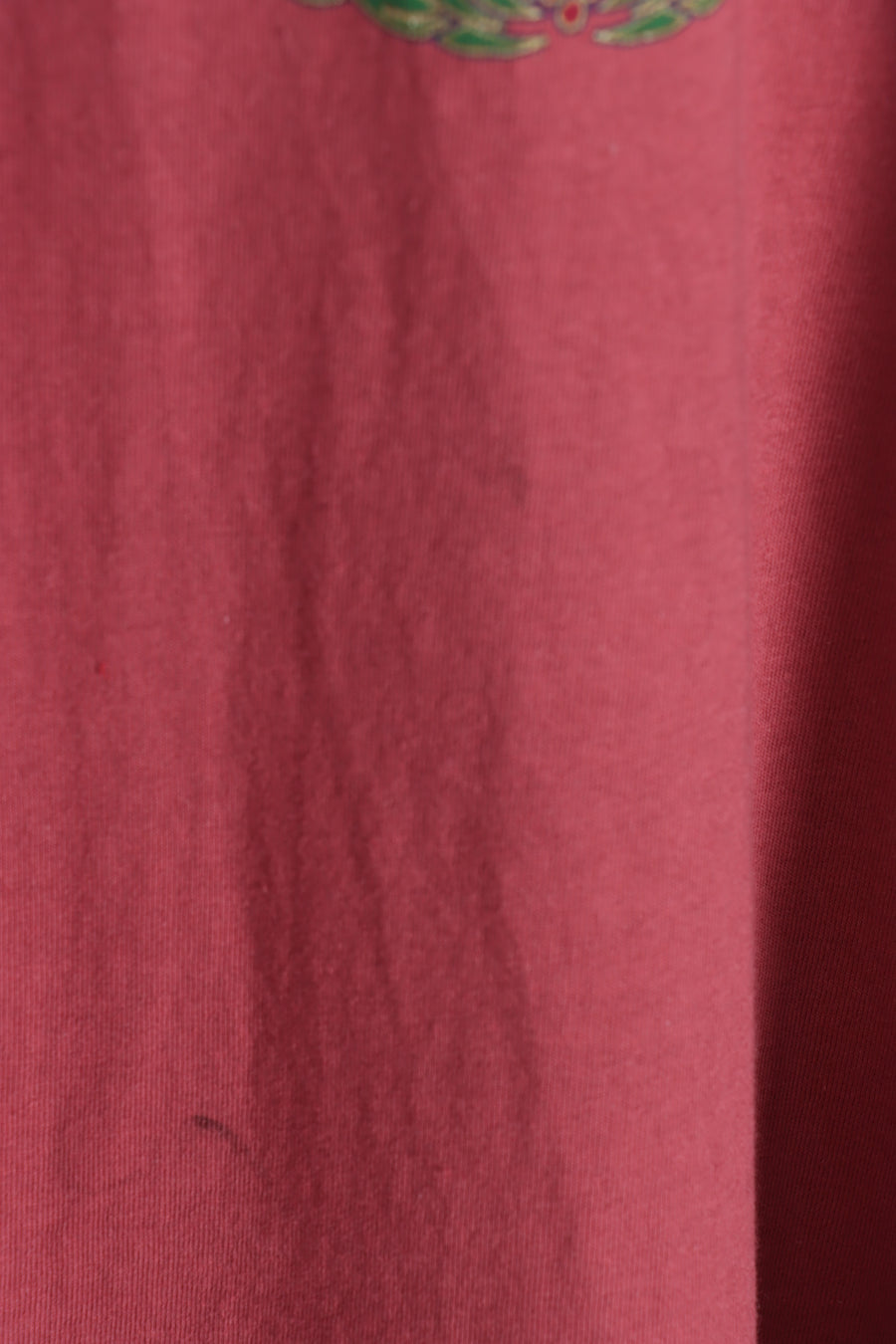 Ohio Burgundy Strongsville Destination Tee (M-L)