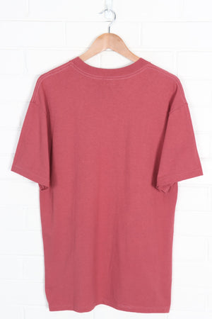 Ohio Burgundy Strongsville Destination Tee (M-L)