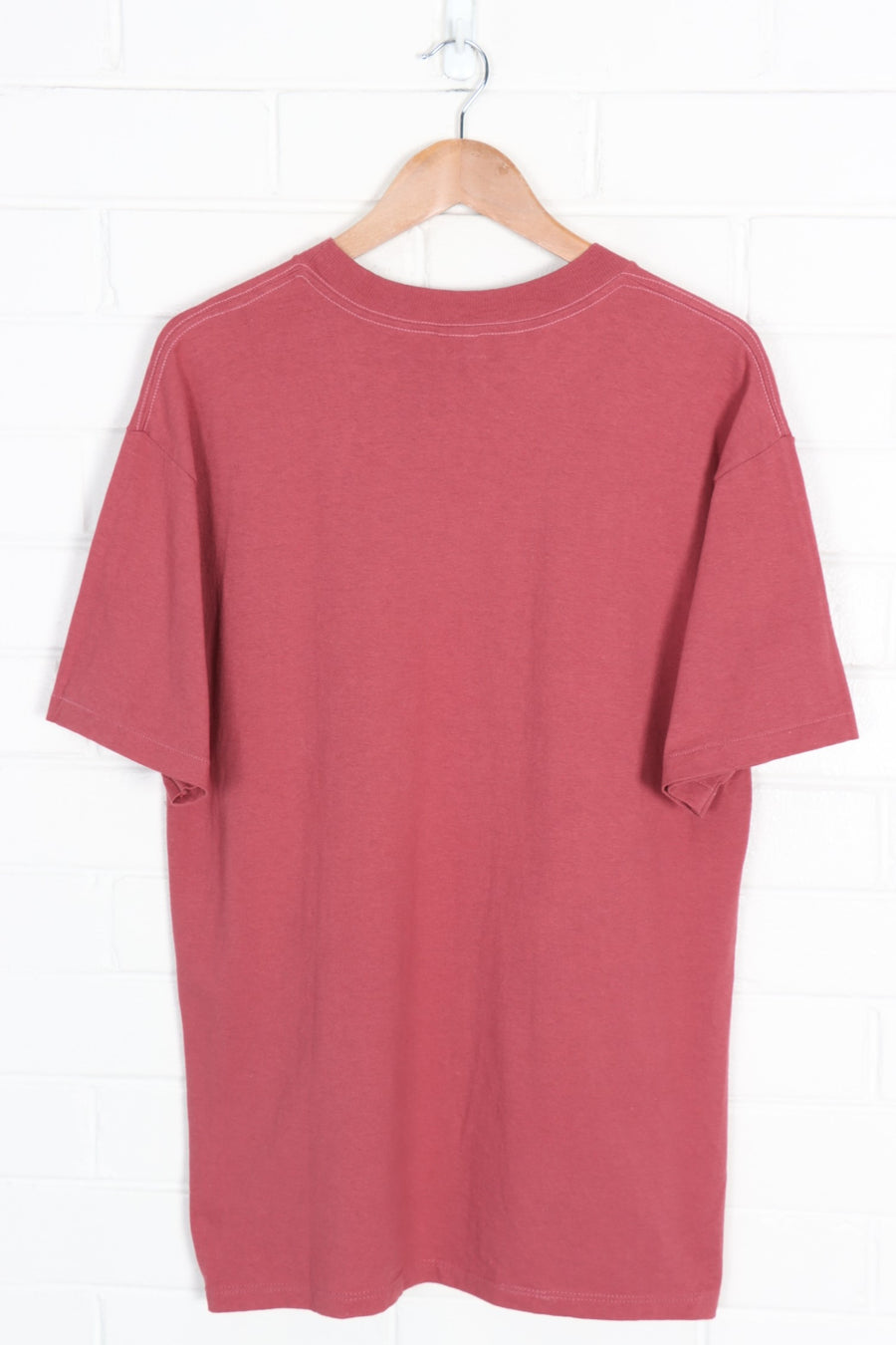 Ohio Burgundy Strongsville Destination Tee (M-L)