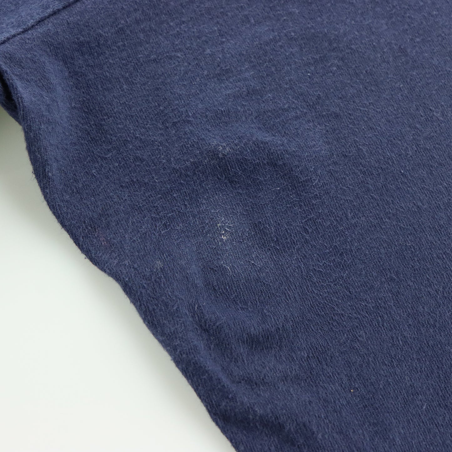 Vintage 1996 Dallas Cowboys Navy Blue & Silver Glitter Single Stitch Super Bowl Tee USA Made (L-XL)