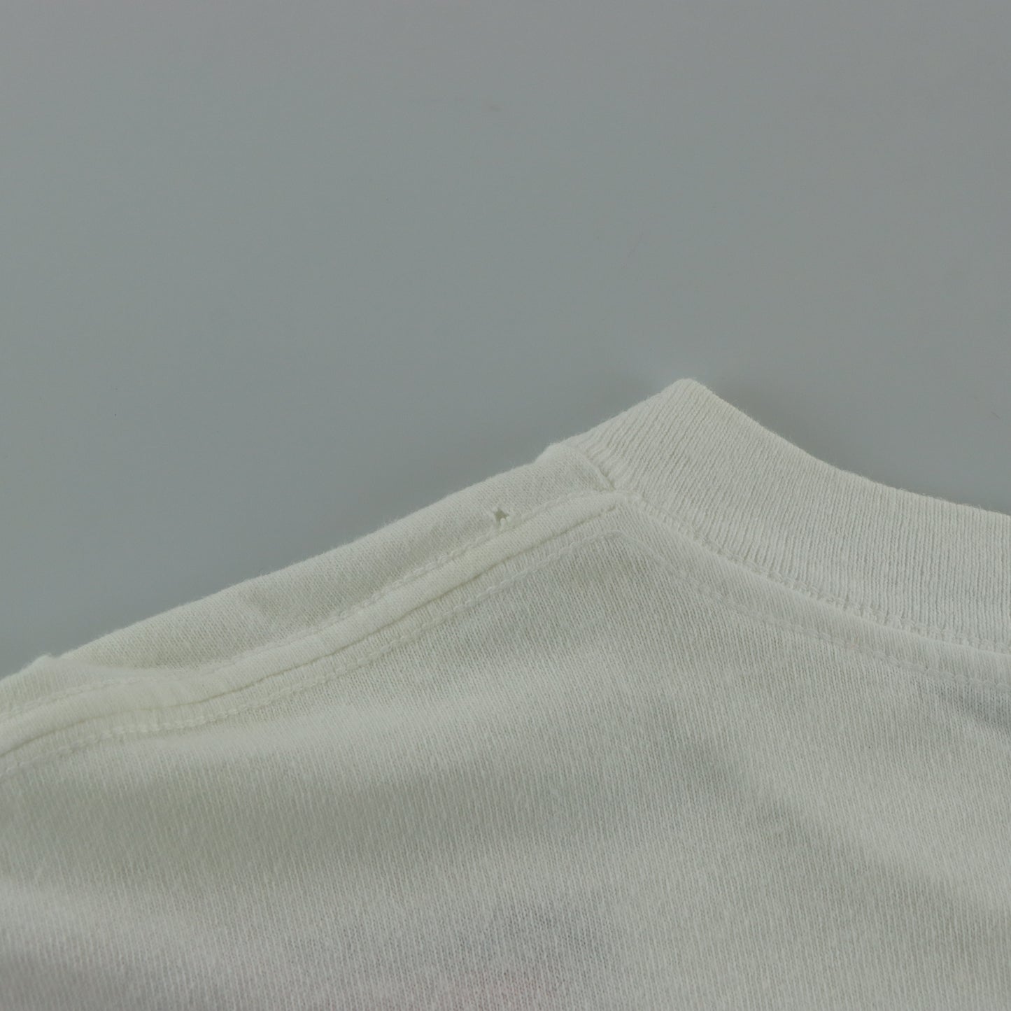 LOONEY TUNES "Trick Or Treat" Single Stitch Halloween All Over Print White T-Shirt (XXL)