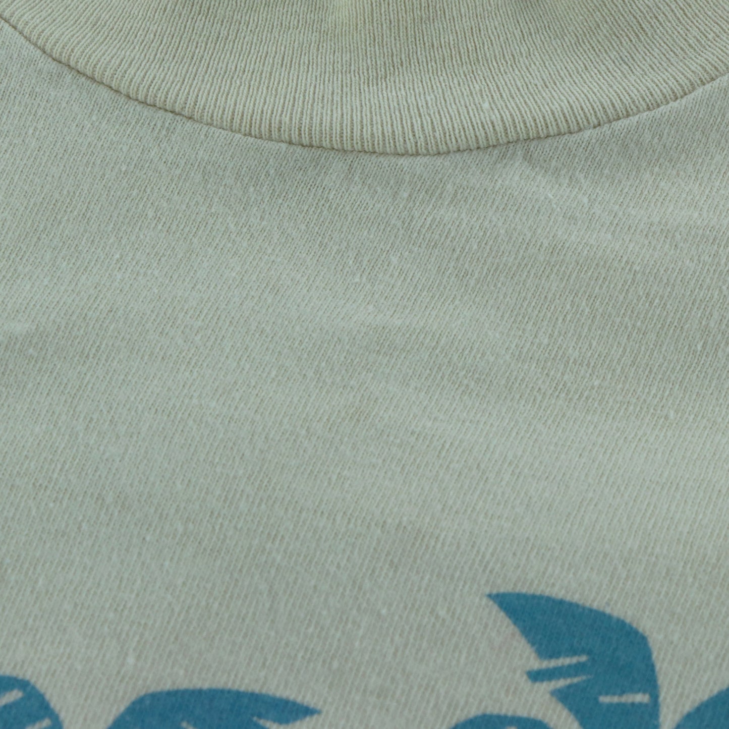 Vintage 1984 California Beach Graphic Single Stitch USA Made HANES Tee (S-M)