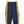 NIKE Embroidered Swoosh Navy & Green Tear Away Button Pants (XL)