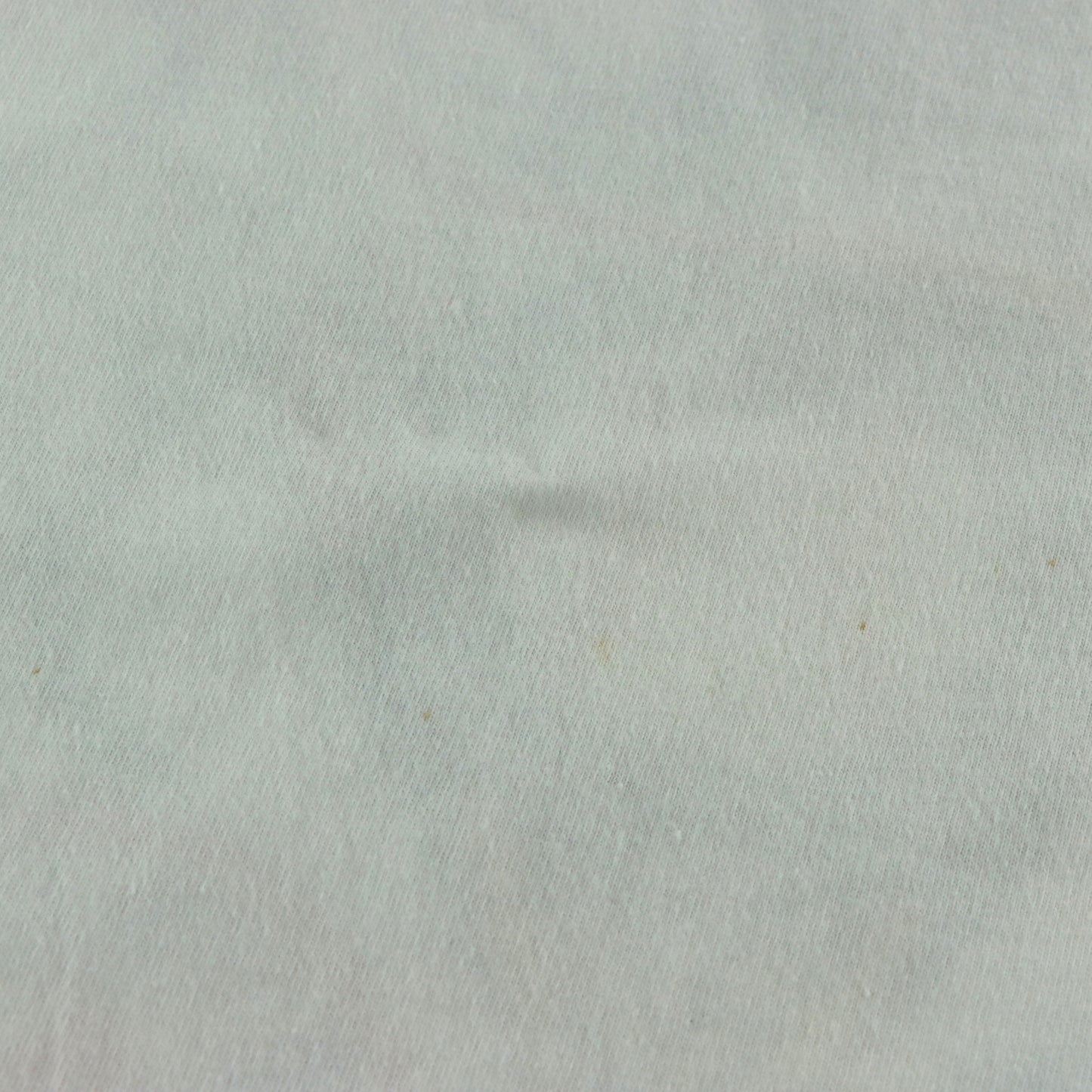 Vintage 1990 American League Oakland vs Boston White MLB Single Stitch Tee USA Made (L TALL)