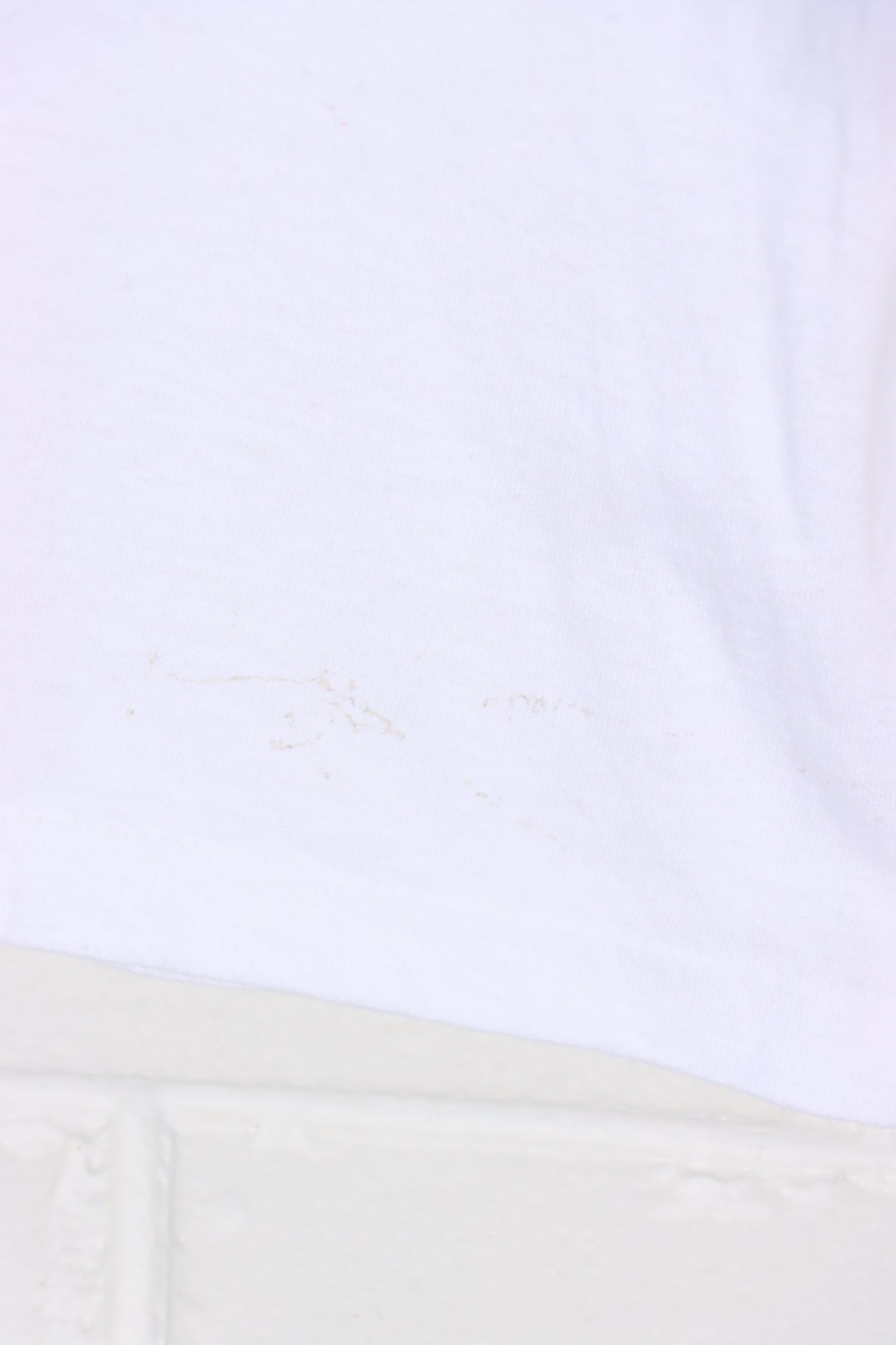 Walt Disney World Mickey Mouse Star America USA Made Tee (M)