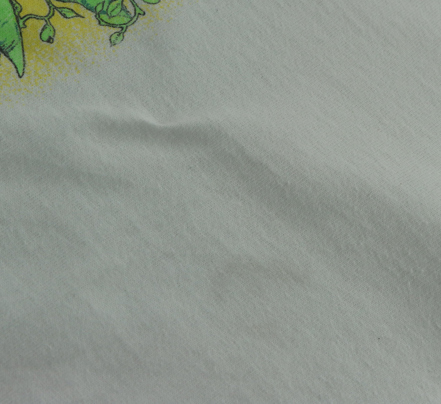 Ron Jon Surf Shop "One Of A Kind" Front Pocket Double Sided Neon Cocoa Beach White Tee USA Made (XL-XXL)