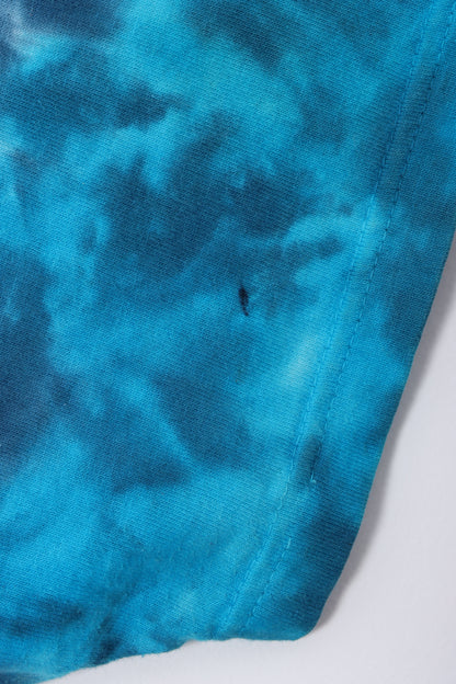 LIQUID BLUE 2000 Black Panther Tie Dye T-Shirt (XL)