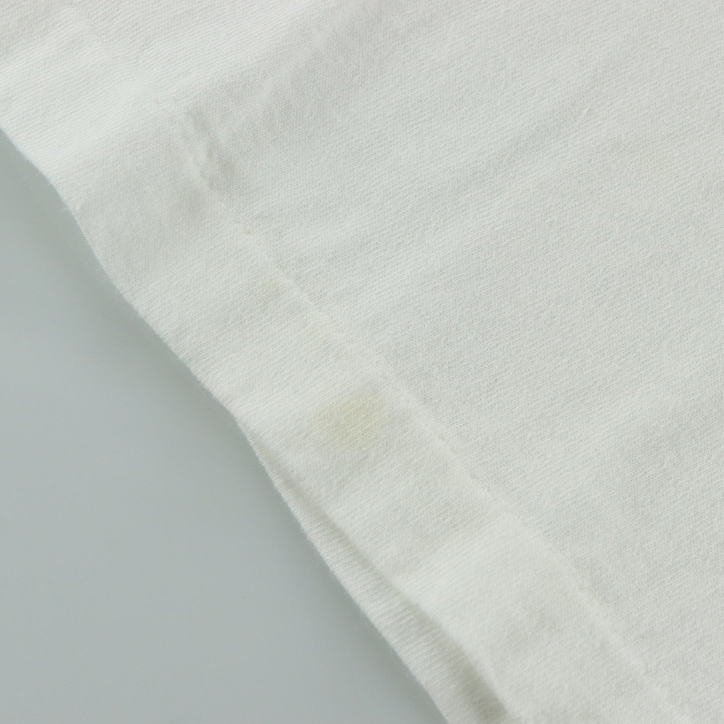 Vintage 1993 Double Sided Black & White Cow Illustration Single Stitch T-Shirt (XL TALL)