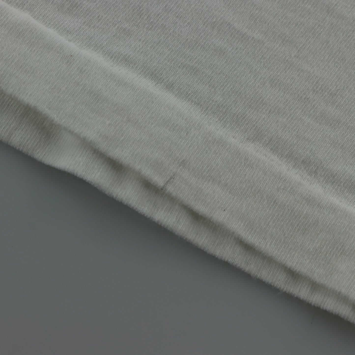 Vintage 1993 Double Sided Black & White Cow Illustration Single Stitch T-Shirt (XL TALL)