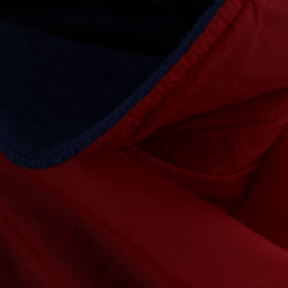 PATAGONIA Zip Up Red & Blue Lightweight Windbreaker Jacket (L)