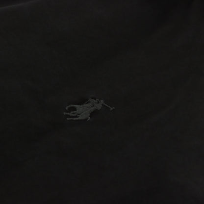 POLO RALPH LAUREN Embroidered Logo Khaki Zip Up Jacket (M)